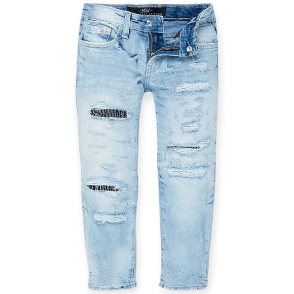 Jordan Craig Other - JORDAN CRAIG Desperado Denim Distresed Jeans, NWT